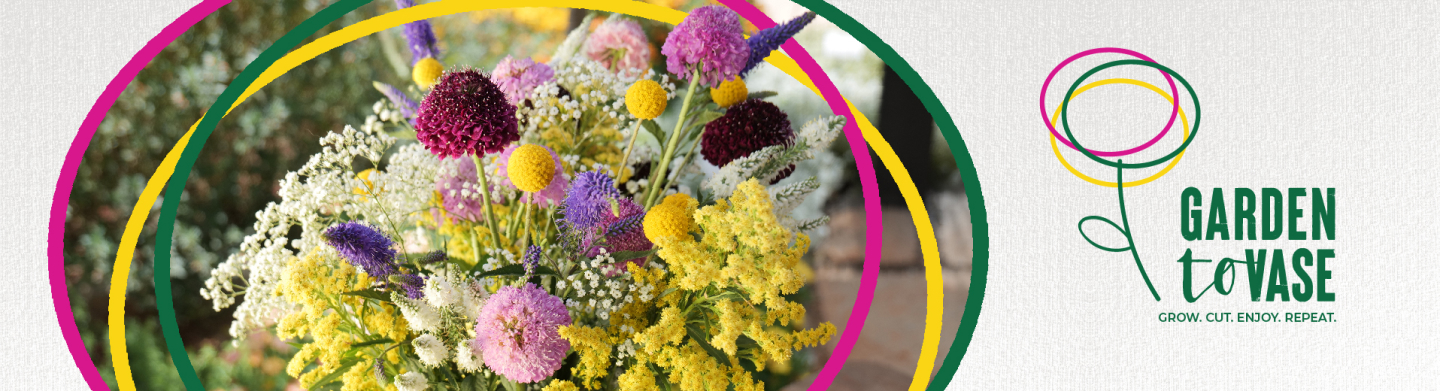 Garden To Vase