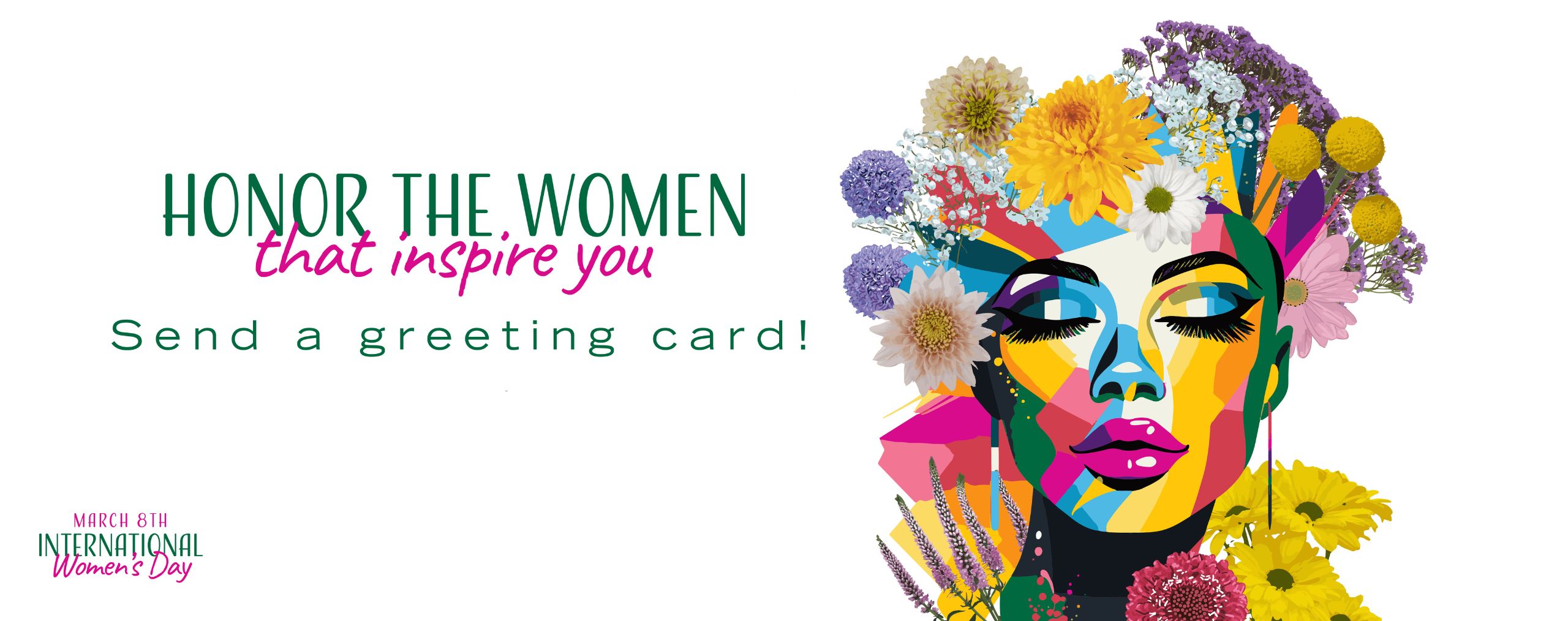 Int. Woman's Day 2024