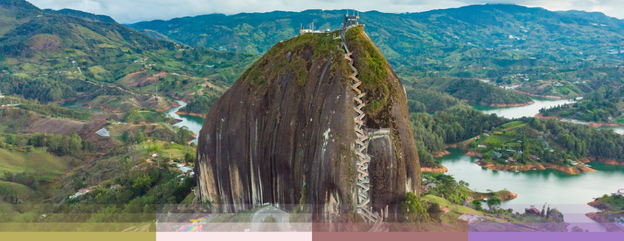 The Guatapé collection