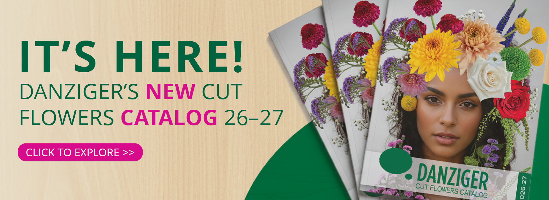 Cut Flowers new Catalog