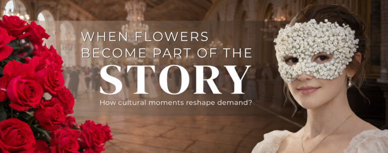 FROM CULTURAL MOMENTS TO EVERYDAY DEMAND